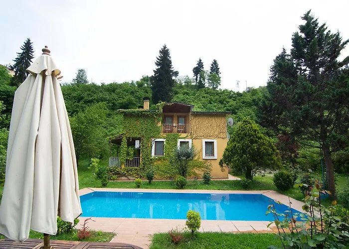 River Village Вилла Трабзон