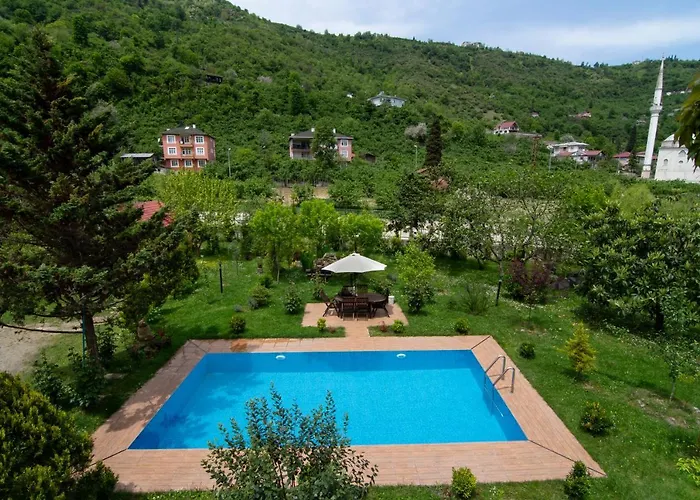 Вилла River Village