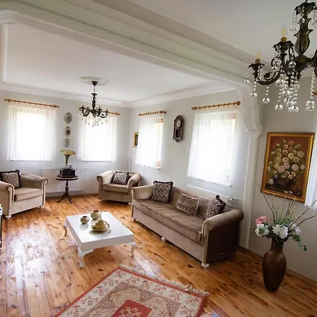 Vila River Village Trabzon