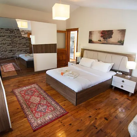 Vila River Village Trabzon